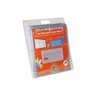 Tela Para Janela Com Velcro Cz 1,25X2,05 401/Prot.C - 1