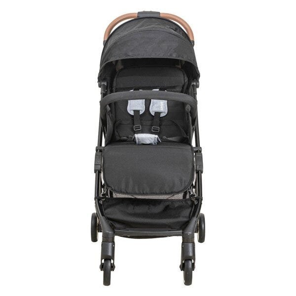 Carrinho de Bebê Kiddo Sprint Travel System com Bebê Conforto e Base Veicular Preto - 2