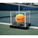 Ver imagem 1 de Expositor Acrílico Bola de Tenis e Beisebol 9x9x9