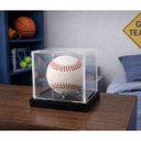 Ver imagem 2 de Expositor Acrílico Bola de Tenis e Beisebol 9x9x9