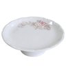 Boleira Eterna Com Base 27cm Porcelana Schmidt Envio 24 Hrs - 2
