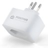 Kit Casa Conectada Positivo com Smart Controle Universal, Smart Lâmpada Wi-Fi e Smart Plug Wi-Fi + N - 4