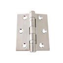 Ver imagem 1 de Kit Dobradiças para Porta 3" X 2.5" X 2mm Inox Polido K402ip Geris