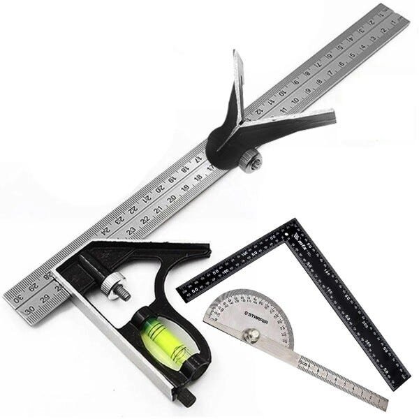 KIT ESQUADRO 12
