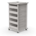 Ver imagem 2 de Gaveteiro Organizador Multiuso com 5 Gavetas – Mad.u Extra 380