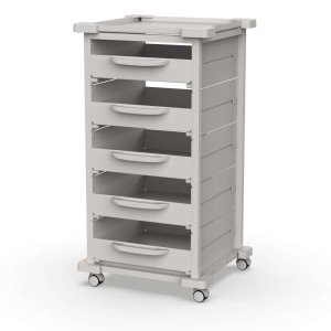 Gaveteiro Organizador Multiuso com 5 Gavetas – Mad.u Extra 380