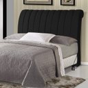 Ver imagem 1 de Cabeceira Queen Estofada Munique Espresso Móveis