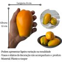 Ver imagem 2 de 5 Mamões Fake Decorativos Artificiais Realistas Decoração Cozinha Buffet Fruteira Ambiente Temático