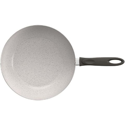 Wok 24cm 2,3l Ceramic Life Suprema Vanilla Brinox