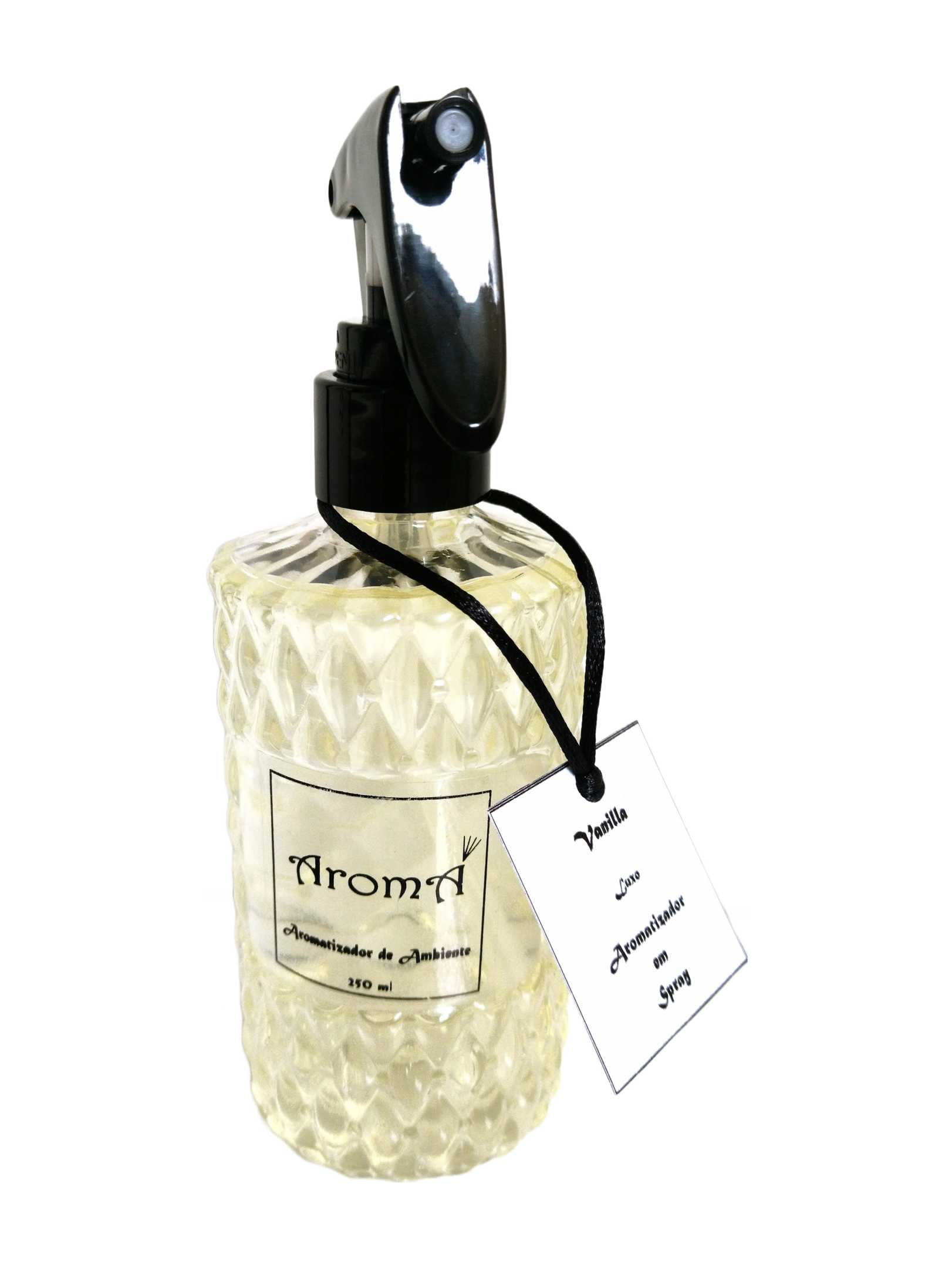 Aromatizador Home Spray Vanilla Aromá 250ml - 1
