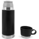 Ver imagem 2 de Garrafa Termica Parede Dupla INOX BLACK 350ML Mimo STYLE AJ20042 7140