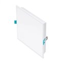 Ver imagem 2 de Painel Edge Embutir Quadrado 14W 3000k Branco Bivolt Stella