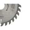 Disco Serra Circular Para Madeira Vídea 7 1/4 X 180mm 30d - 3