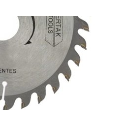 Disco Serra Circular Para Madeira Vídea 7 1/4 X 180mm 30d - 3 Disco Serra Circular Para Madeira Vídea 7 1/4 X 180mm 30d - 3