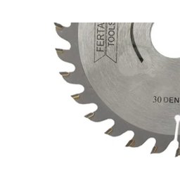 Disco Serra Circular Para Madeira Vídea 7 1/4 X 180mm 30d - 4 Disco Serra Circular Para Madeira Vídea 7 1/4 X 180mm 30d - 4