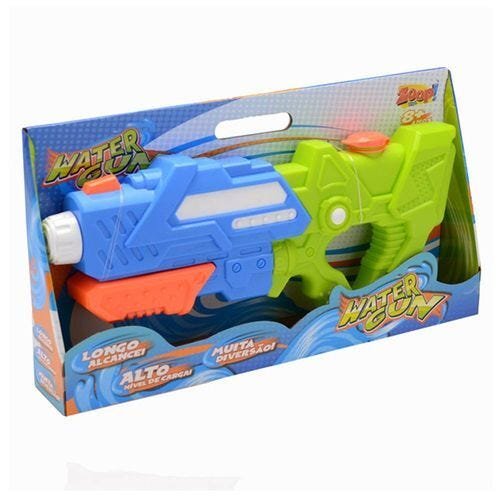 Pistola Lança Água Dragon Sortido - Zoop Toys ZP00216 - 2