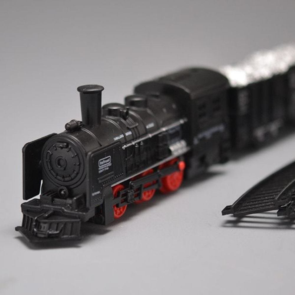 Trem Ferrorama Century Express Real Train 13 peças - Zoop Toys - 1