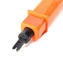 Ver imagem 2 de Alicate de Insercao Punch Down Rj45 Lt-p50 Plus Cable