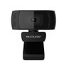 Webcam Plugeplay 1080P Mic USB 4K Photos Preto Wc050 Multilaser - 1