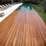 Deck De Madeira Ipê Rajado 14cm - 1m² - 5