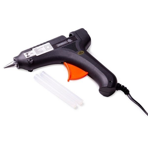 Pistola para Cola Quente 40W 11MM Mundial 951
