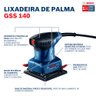 Lixadeira Orbital Bosch GSS 140 220W 127V 06012A80D0-000 - 7