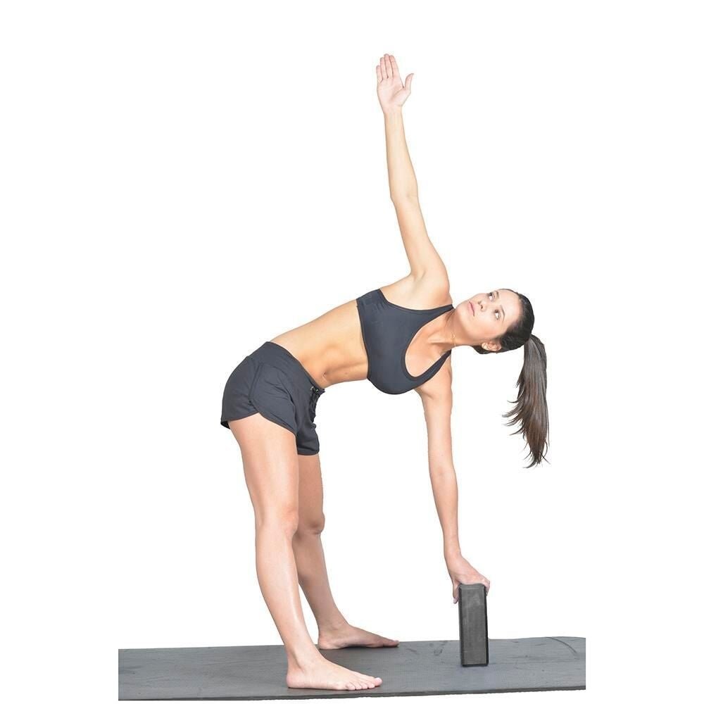 Bloco em EVA para Yoga e Pilates - ProAction GA046 - 4