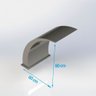 Cascata para Piscina Wave Grande - 80 cm - 2