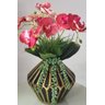 Arranjo de Flores Orquídeas Vaso Cerâmica 8586 - 4