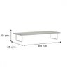 Suporte para Monitor Criare Preto/nature - Art Panta - 3