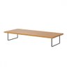 Suporte para Monitor Criare Preto/nature - Art Panta - 1