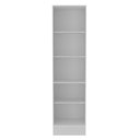 Ver imagem 4 de Paneleiro Smart 100% Mdf 2 Portas Branco Madesa
