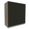 Paneleiro Smart 100% Mdf 2 Portas Branco Madesa - 11