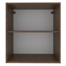 Paneleiro Smart 100% Mdf 2 Portas Branco Madesa - 17