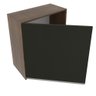 Paneleiro Smart 100% Mdf 2 Portas Branco Madesa - 12