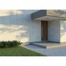Porcelanato Dolmen Externo 90x90cm (Caixa c/ 1,63m²) Cinza Eliane - 2