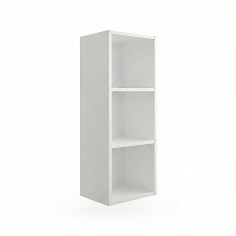 Estante Multiuso Modular 3 Nichos Rio Branco