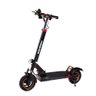 Patinete Eletrico com Banco Wehawk Ultra Impact 500w Bat 48v 10ah Black - 1