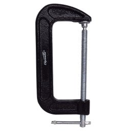 Grampo Sparta para Marceneiro Tipo C 150x125x240 Reforçado - 1
