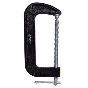 Grampo Sparta para Marceneiro Tipo C 150x125x240 Reforçado