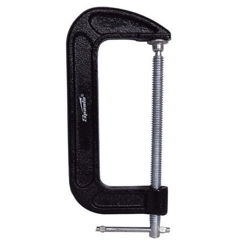 Grampo Sparta para Marceneiro Tipo C 150x125x240 Reforçado