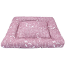 Colchonete Pet Toque de Pêssego Rosa e Lilás - Médio - Lilás - 1
