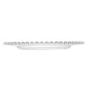 Ver imagem 4 de Prato Raso de Cristal Coração Transparente 28cm Lyor