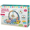 Ver imagem 3 de Tapete Atividades BABY Guta Guti DM TOYS DMB5786