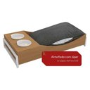 Ver imagem 5 de Cama Colchão Pet p/ Cão e Gato Cocho LI058 Kappesberg Branco