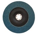 Ver imagem 2 de 10 Discos Flap - 7 x 7/8 x 6.4 - Grão 60