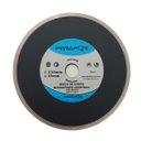 Ver imagem 1 de 5 Discos de Corte Diamantado Contínuo - 230x20x7mm