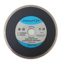 Ver imagem 1 de 5 Discos de Corte Diamantado Contínuo - 180x20x7mm