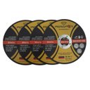 Ver imagem 3 de 25 Discos de Corte Aço Inox Diamond - 4.1/2 x 7/8 (115 x 1 x 22.2mm)