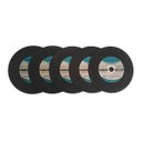 Ver imagem 3 de 5 Discos de Corte Ferro e Aço - 10 x 7/8 (250 x 3.2 x 22mm)
